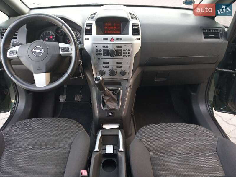 Минивэн Opel Zafira 2009 в Виннице фото 25 Минивэн Opel Zafira 2009 в Виннице