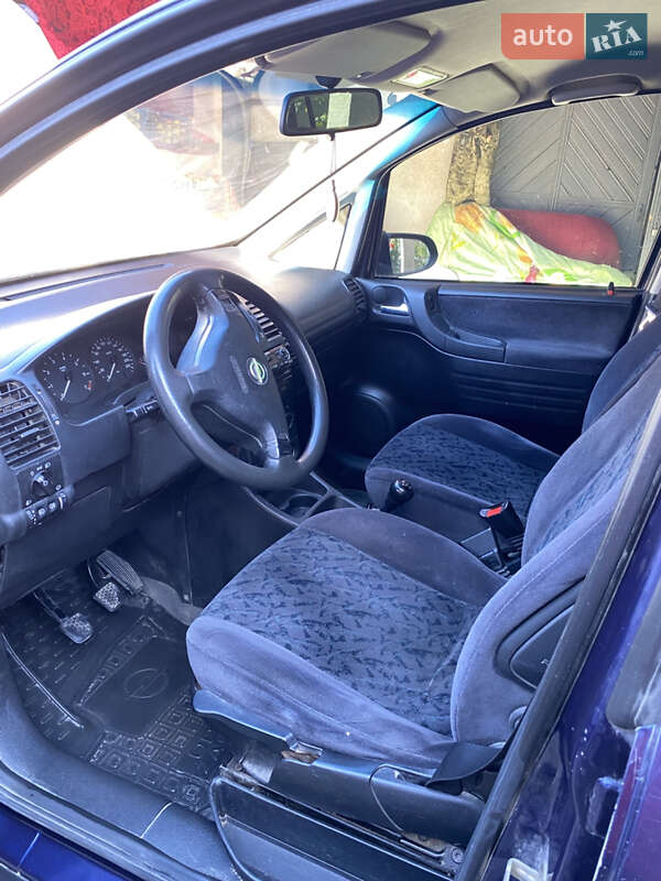 Минивэн Opel Zafira 2000 в Черновцах фото 8 Минивэн Opel Zafira 2000 в Черновцах