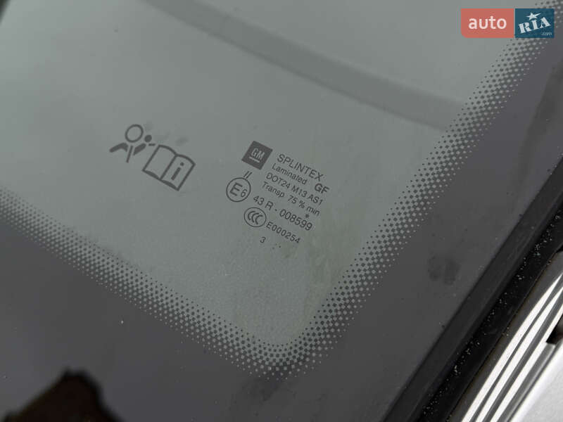 Минивэн Opel Zafira 2014 в Луцке