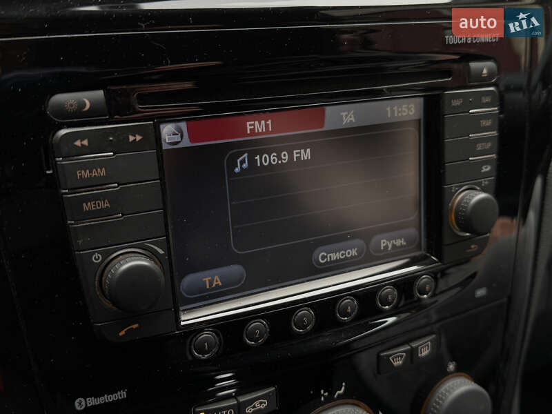 Минивэн Opel Zafira 2014 в Луцке