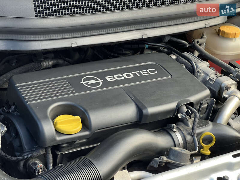 Минивэн Opel Zafira 2009 в Трускавце фото 77 Минивэн Opel Zafira 2009 в Трускавце