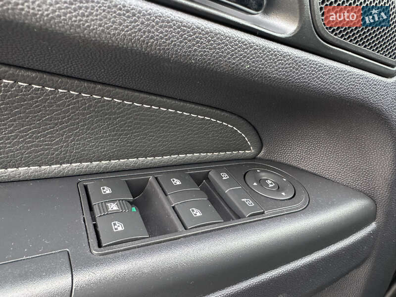 Мінівен Opel Zafira 2011 в Стрию