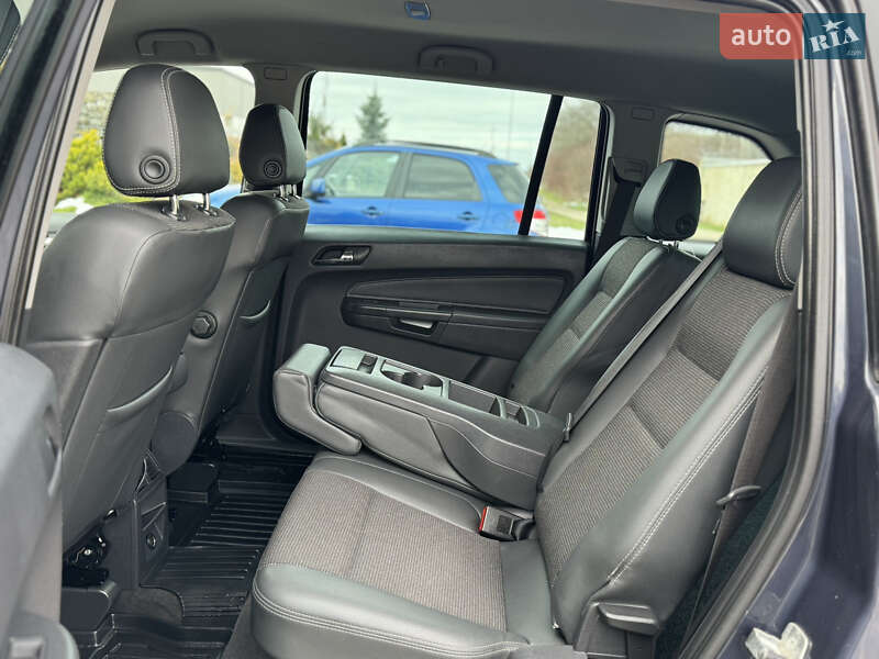 Мінівен Opel Zafira 2011 в Стрию