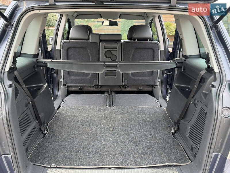 Мінівен Opel Zafira 2011 в Стрию