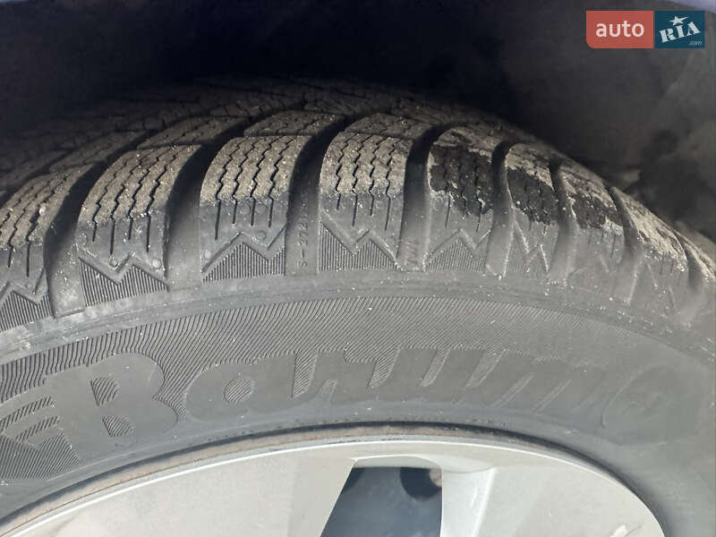 Минивэн Opel Zafira 2014 в Луцке