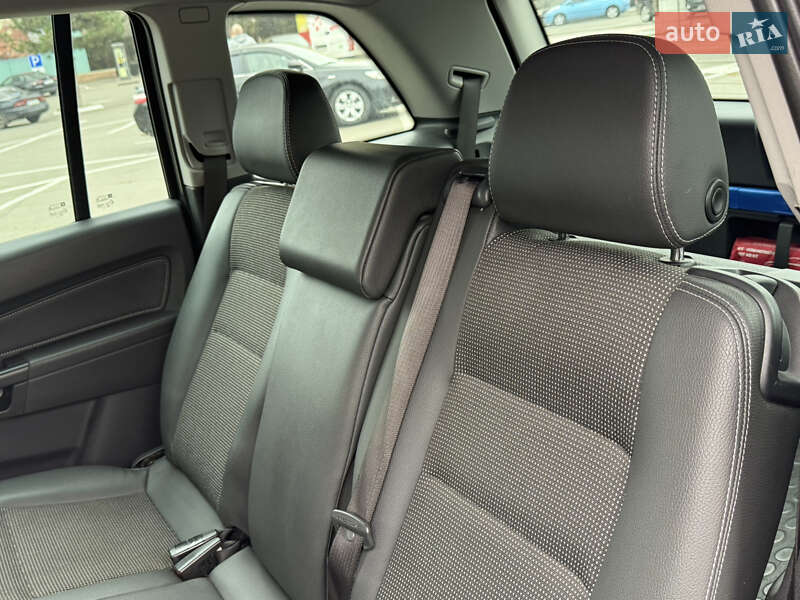 Минивэн Opel Zafira 2010 в Одессе