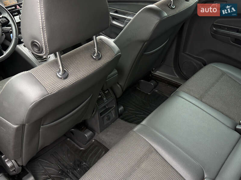 Минивэн Opel Zafira 2010 в Одессе