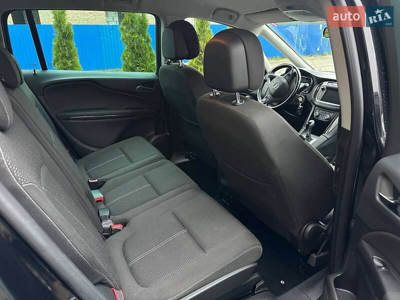 Минивэн Opel Zafira 2017 в Луцке