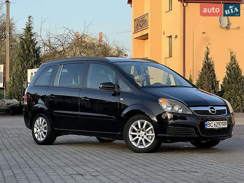 Opel Zafira 2006