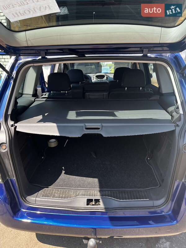 Мінівен Opel Zafira 2006 в Чернігові фото 14 Мінівен Opel Zafira 2006 в Чернігові