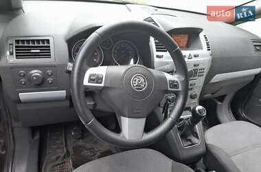 Мінівен Opel Zafira 2009 в Львові