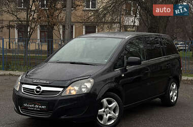 Мінівен Opel Zafira 2011 в Миколаєві