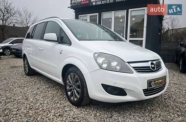 Минивэн Opel Zafira 2010 в Коломые