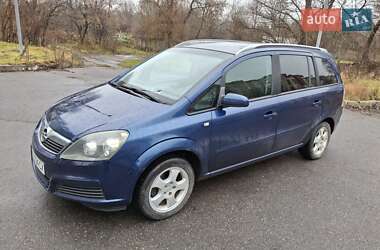 Мінівен Opel Zafira 2006 в Хмельницькому