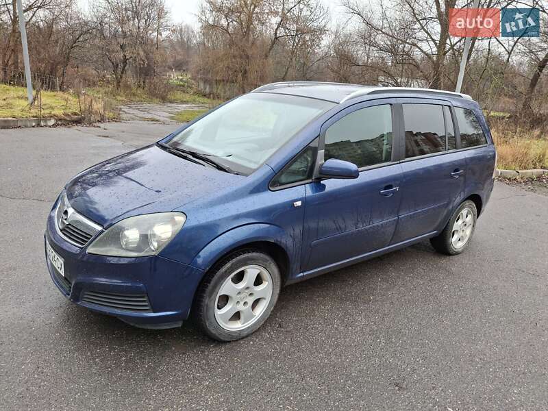 Opel Zafira 2006