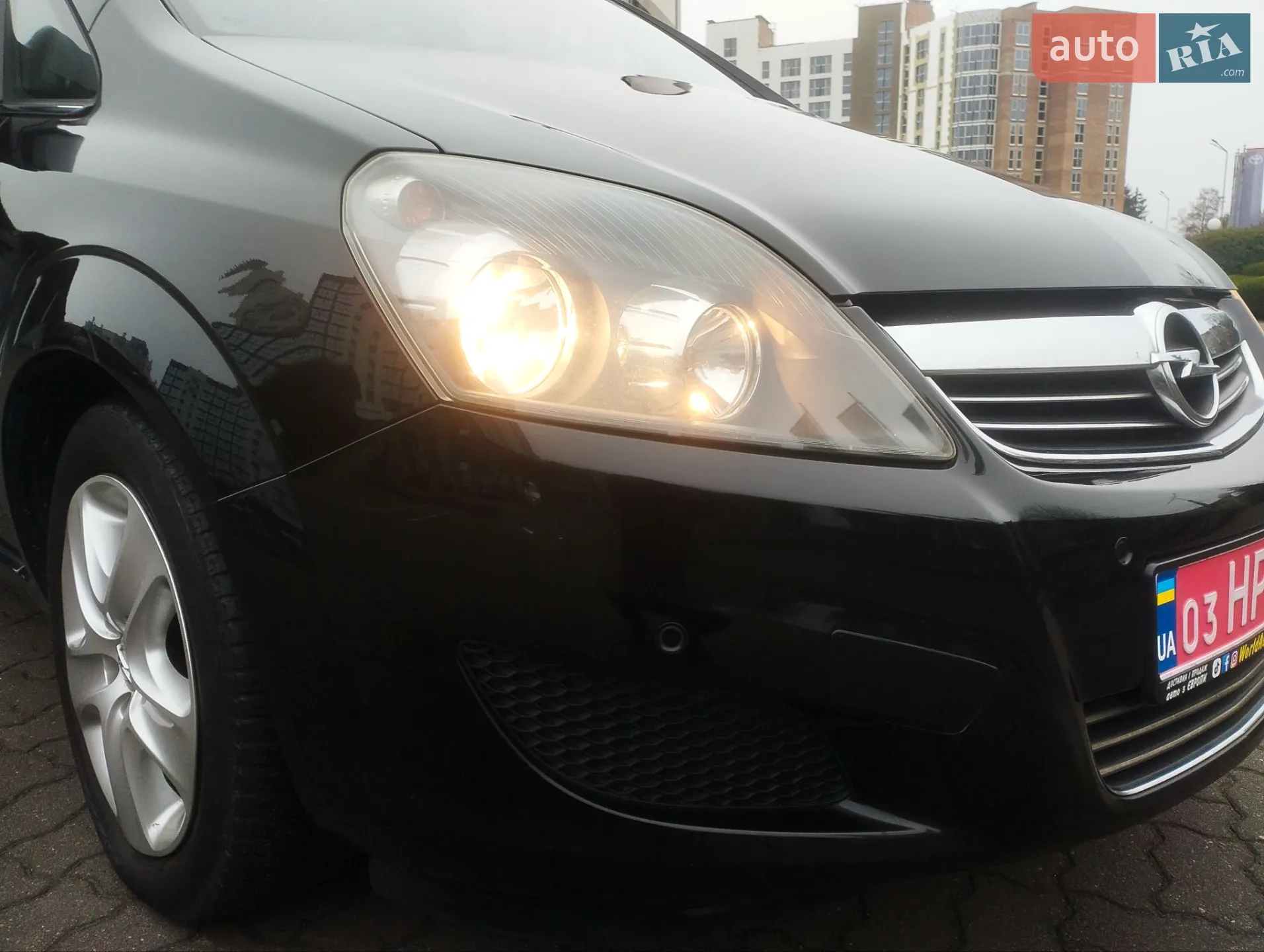 2011 Opel Zafira - мініатюра 17