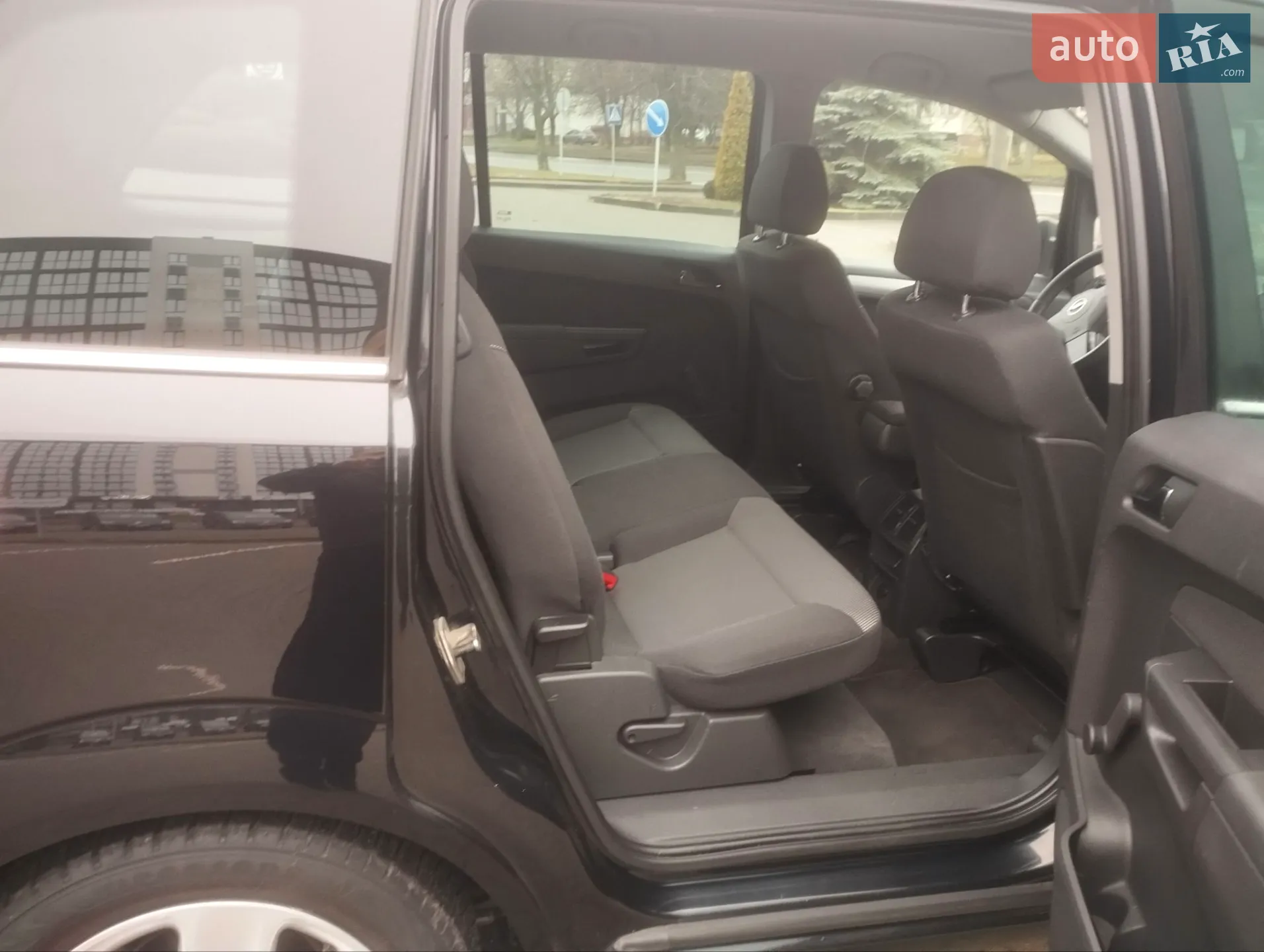 2011 Opel Zafira - мініатюра 30