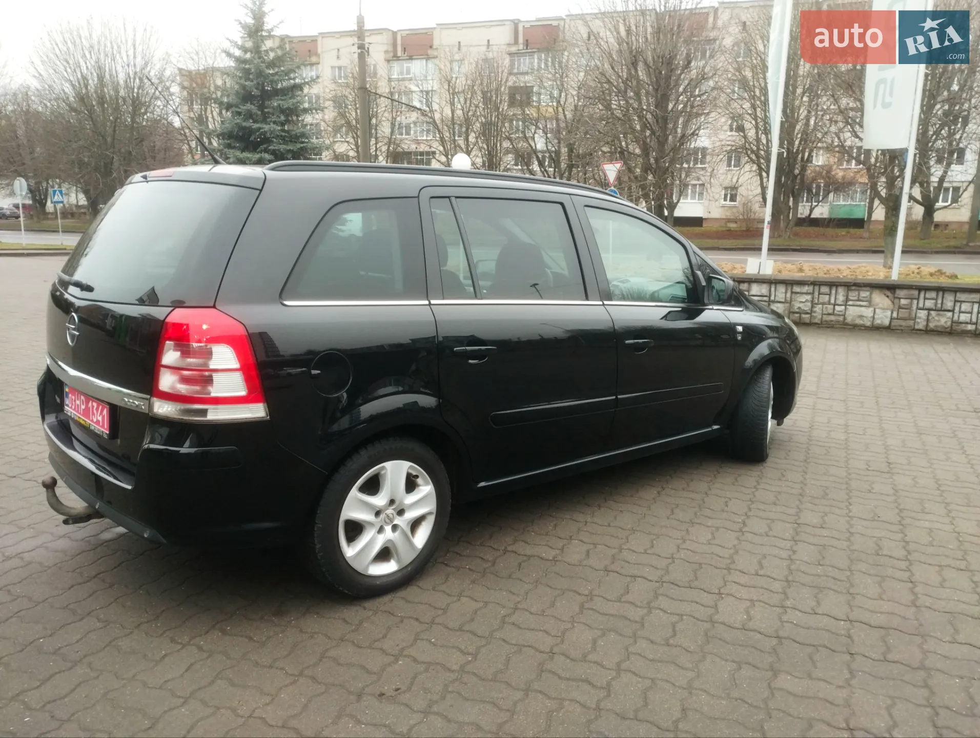 2011 Opel Zafira - мініатюра 15