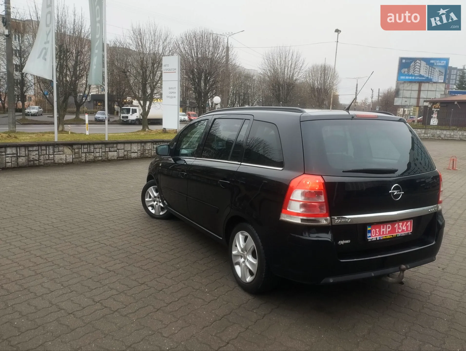 2011 Opel Zafira - мініатюра 46