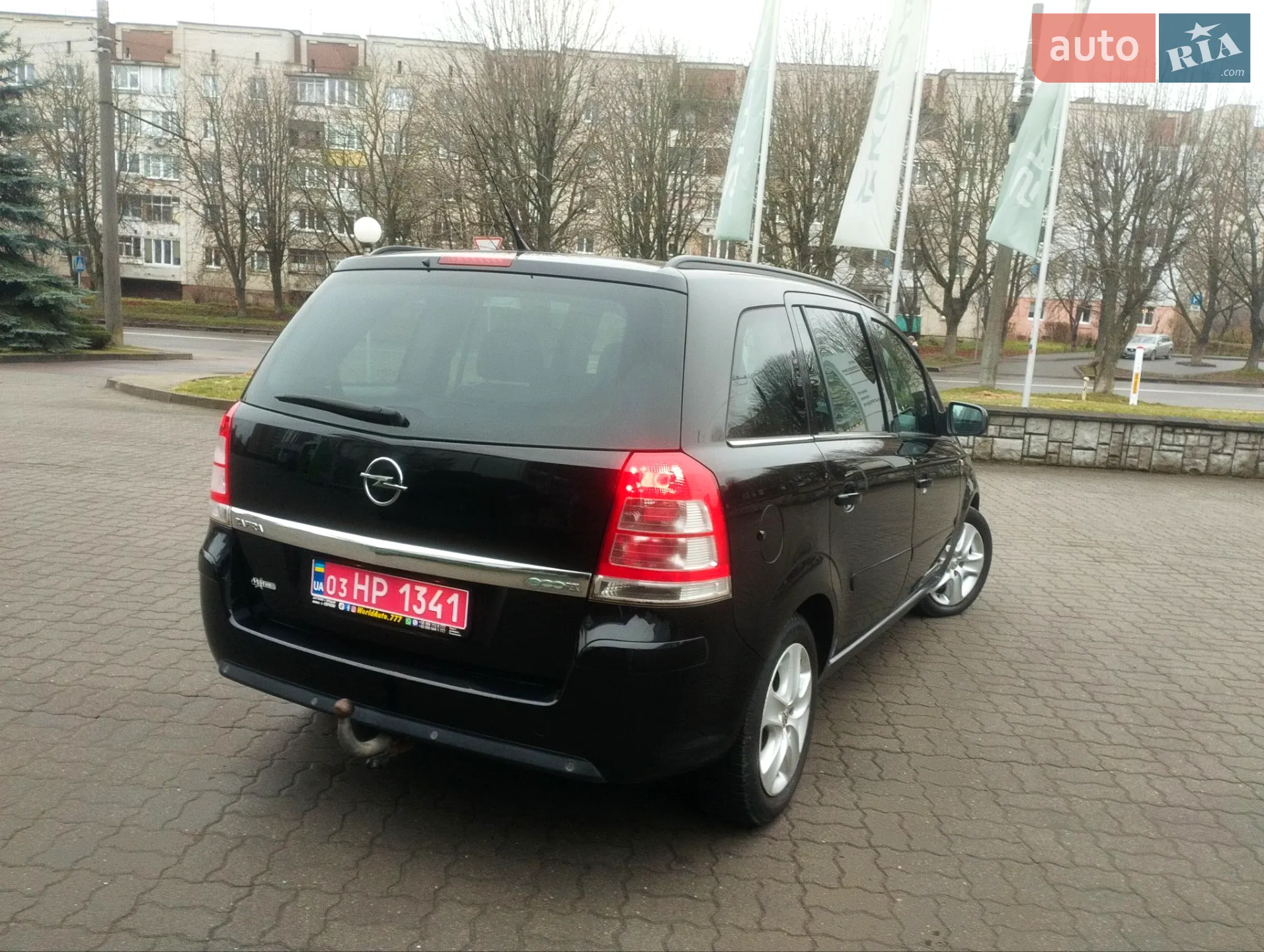 2011 Opel Zafira - мініатюра 62