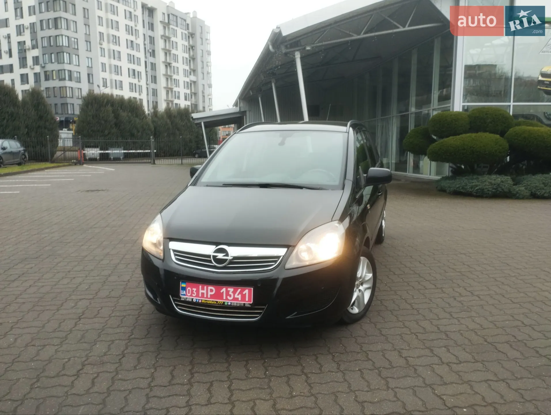 2011 Opel Zafira - мініатюра 50