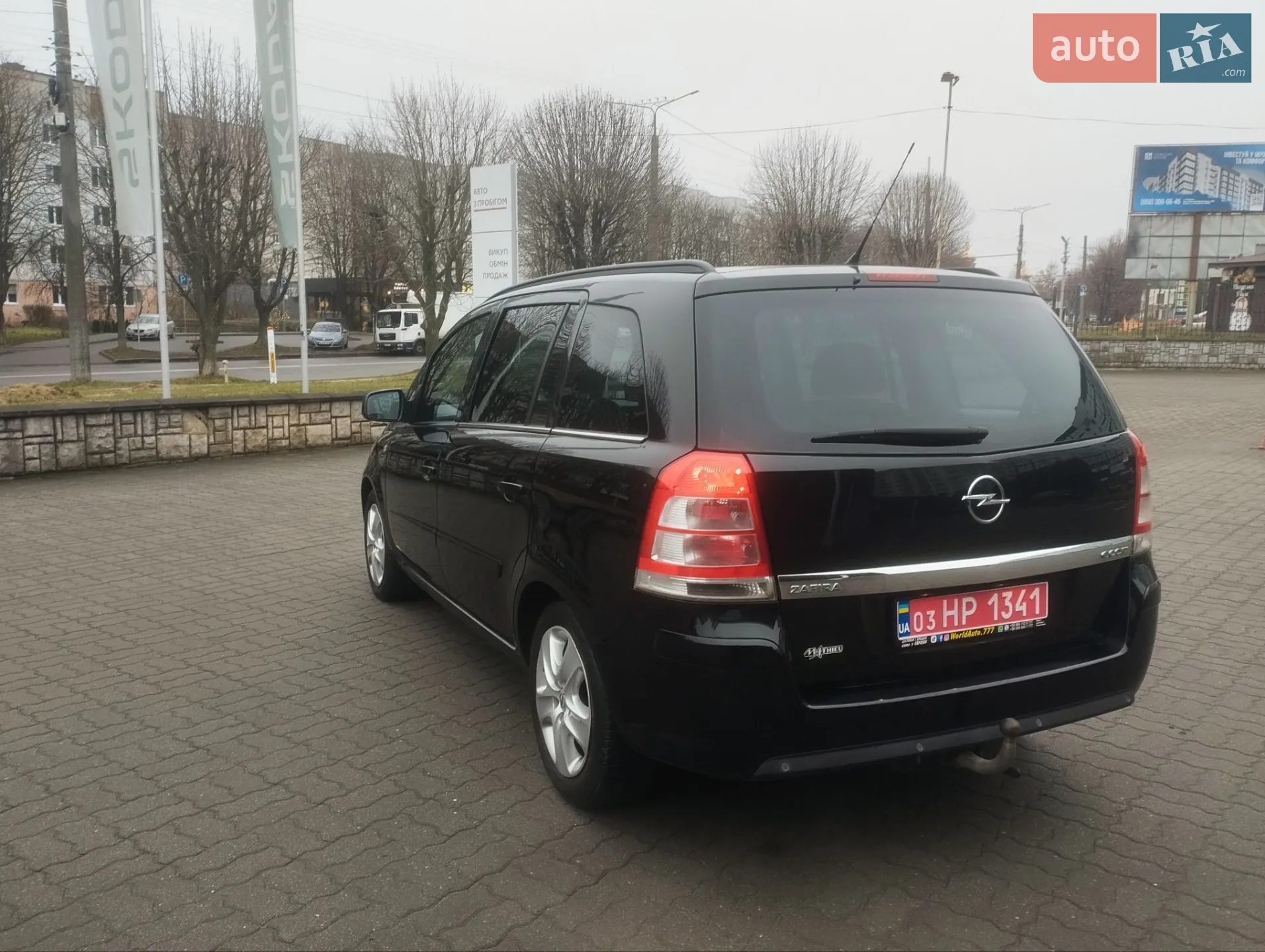 2011 Opel Zafira - мініатюра 56