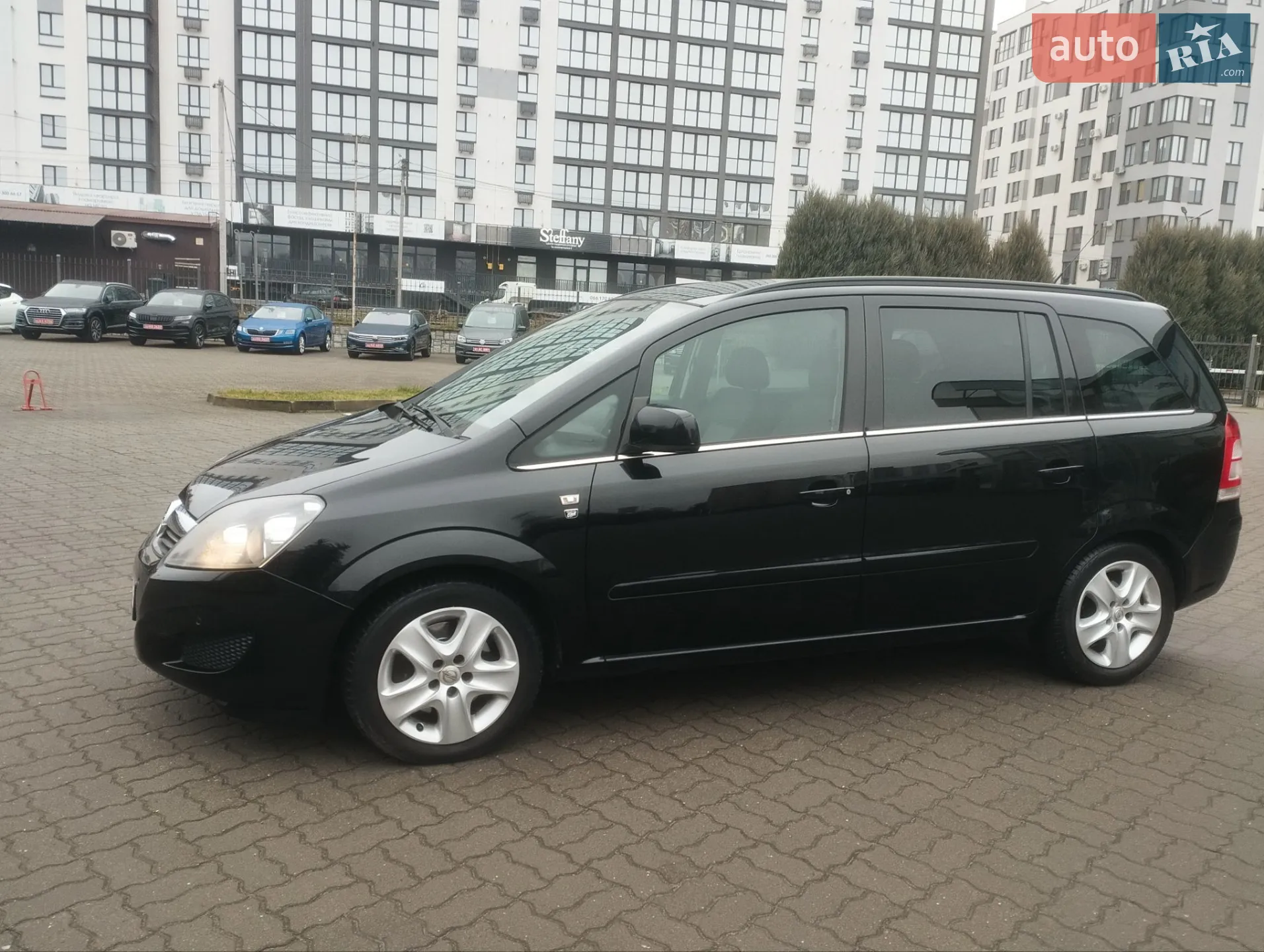 2011 Opel Zafira - мініатюра 57