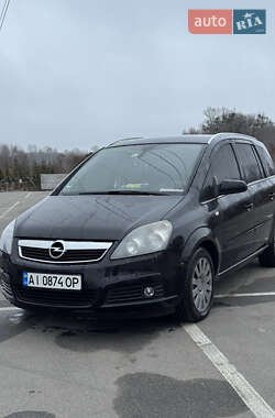 Минивэн Opel Zafira 2007 в Ирпене