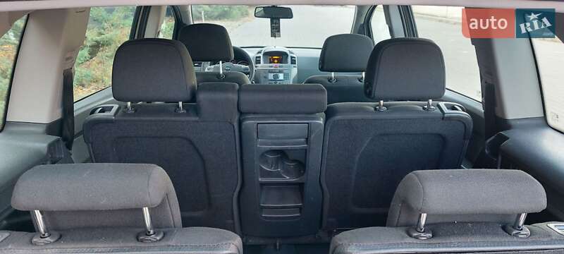 Минивэн Opel Zafira 2008 в Белой Церкви