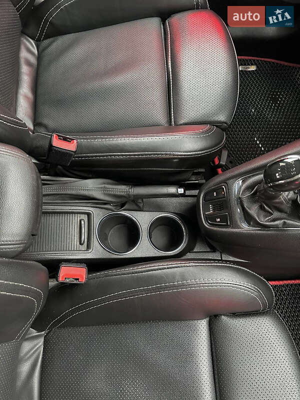 Мінівен Opel Zafira 2013 в Львові