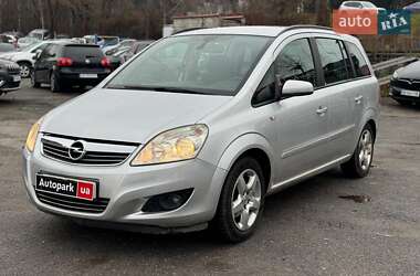 Минивэн Opel Zafira 2008 в Виннице