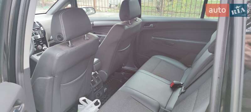 Мінівен Opel Zafira 2009 в Харкові фото 10 Мінівен Opel Zafira 2009 в Харкові