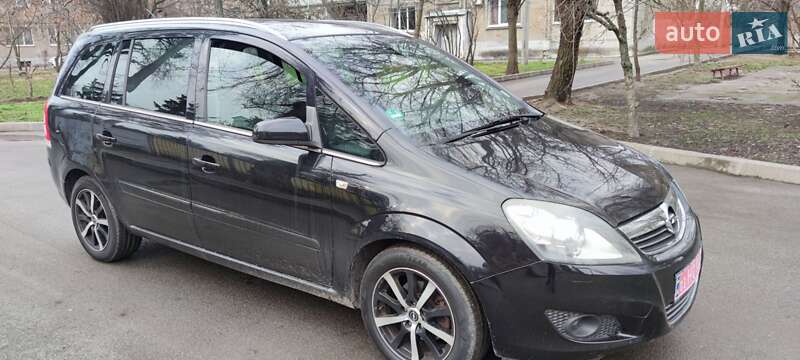 Мінівен Opel Zafira 2009 в Харкові фото 3 Мінівен Opel Zafira 2009 в Харкові