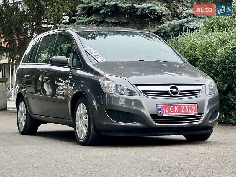 Opel Zafira 2009