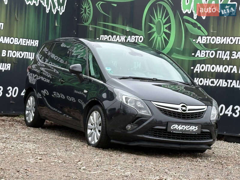 Мікровен Opel Zafira 2014 в Харкові фото 5 Мікровен Opel Zafira 2014 в Харкові