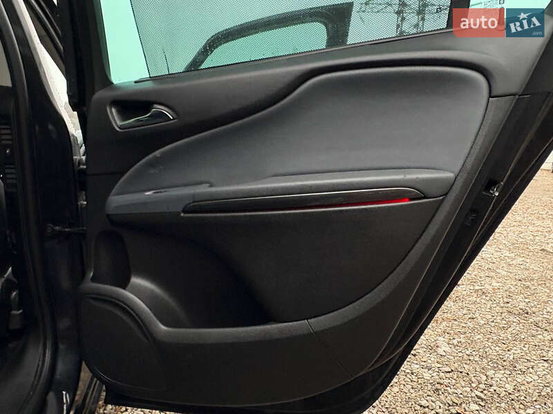 Мікровен Opel Zafira 2014 в Харкові фото 18 Мікровен Opel Zafira 2014 в Харкові