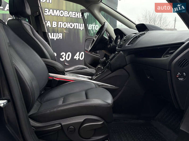 Мікровен Opel Zafira 2014 в Харкові фото 19 Мікровен Opel Zafira 2014 в Харкові