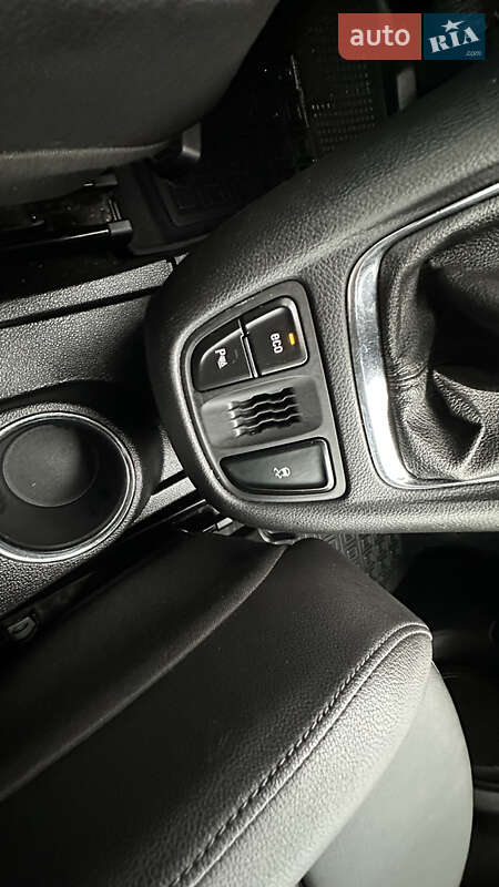 Мінівен Opel Zafira 2018 в Житомирі