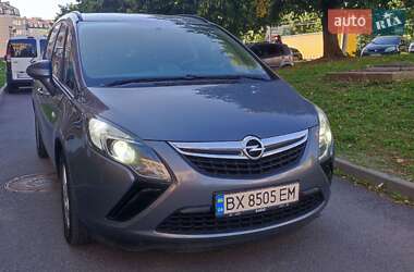 Мінівен Opel Zafira 2016 в Хмельницькому