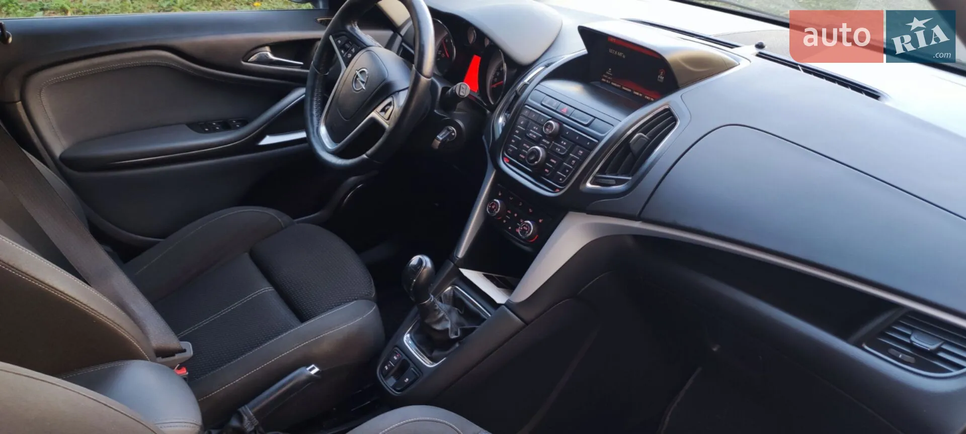 2016 Opel Zafira - мініатюра 30