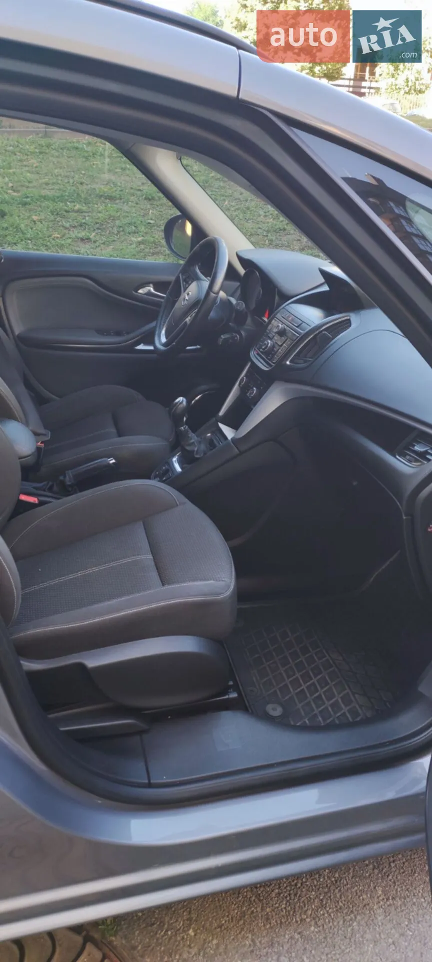 2016 Opel Zafira - мініатюра 33