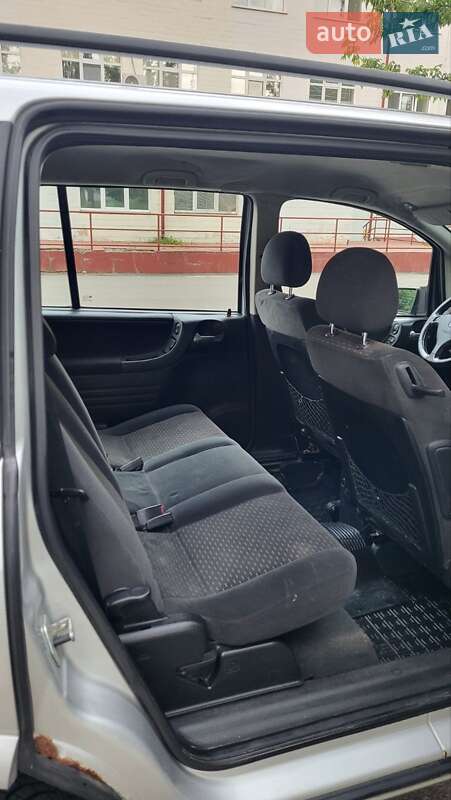 Минивэн Opel Zafira 2004 в Чернигове фото 9 Минивэн Opel Zafira 2004 в Чернигове