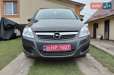 Мінівен Opel Zafira 2009 в Рівному