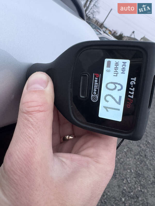 Мінівен Opel Zafira 2010 в Звенигородці