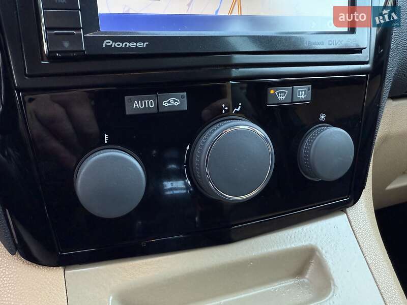 Минивэн Opel Zafira 2011 в Стрые