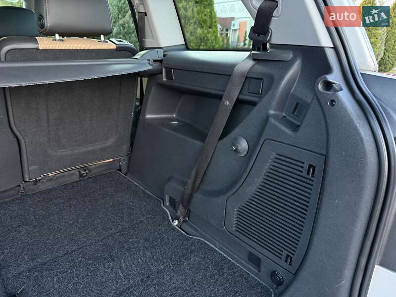 Минивэн Opel Zafira 2011 в Стрые