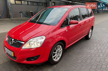 Мінівен Opel Zafira 2009 в Верховині