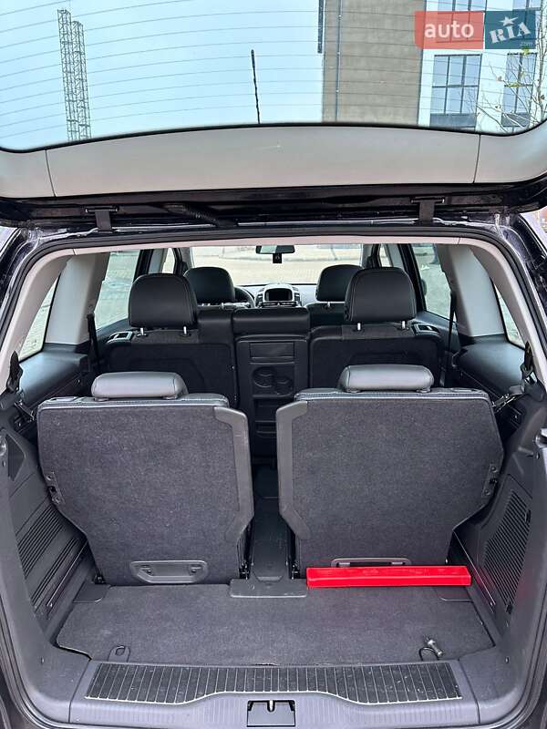 Минивэн Opel Zafira 2010 в Луцке фото 27 Минивэн Opel Zafira 2010 в Луцке