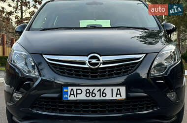 Мікровен Opel Zafira 2015 в Рівному