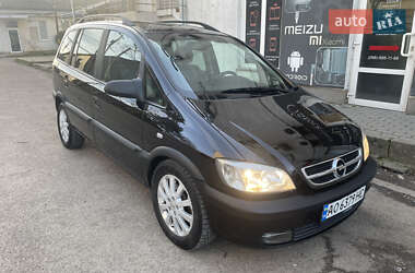 Мінівен Opel Zafira 2003 в Виноградові